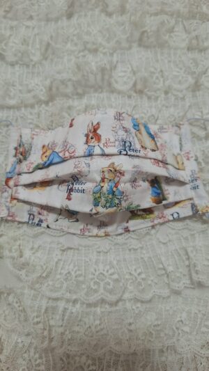 Handmade Mask หน้ากากผ้า